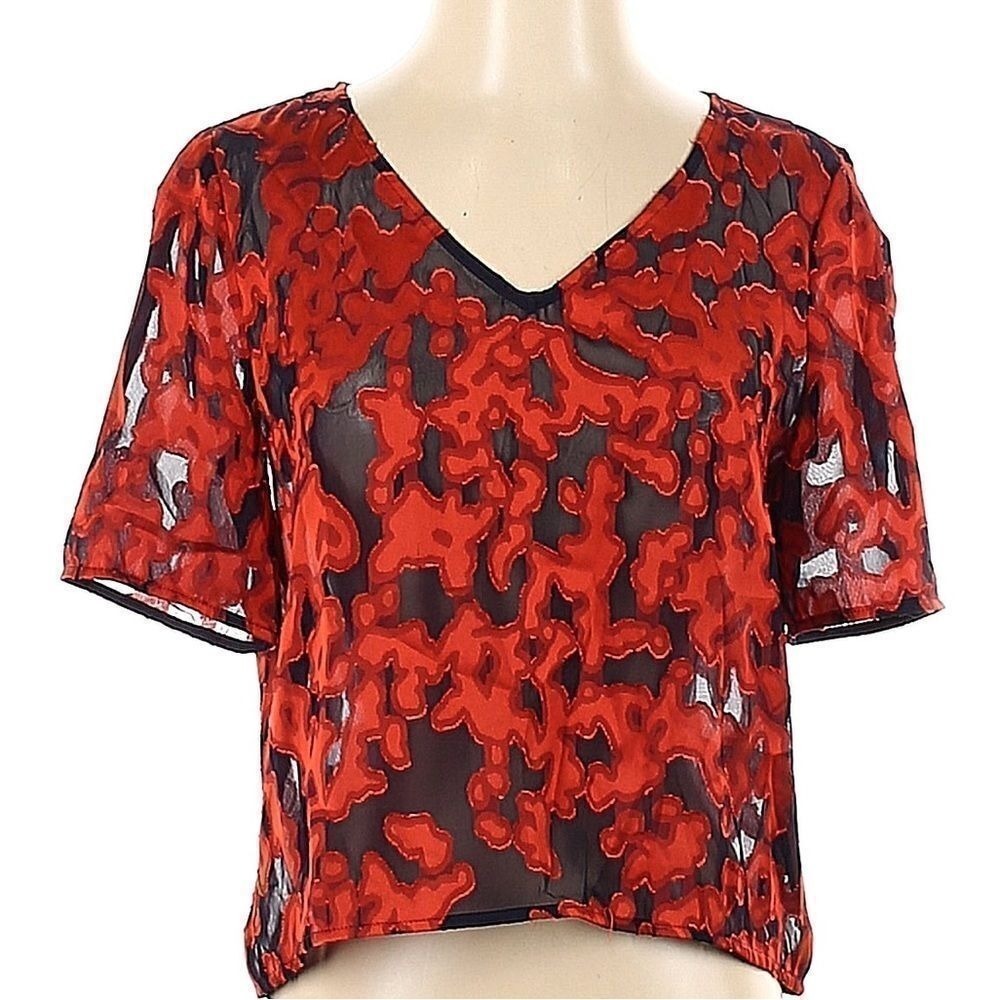 Aritzia Blouse‎ - Picture 4 of 8